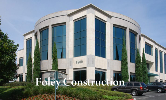 foley construction
