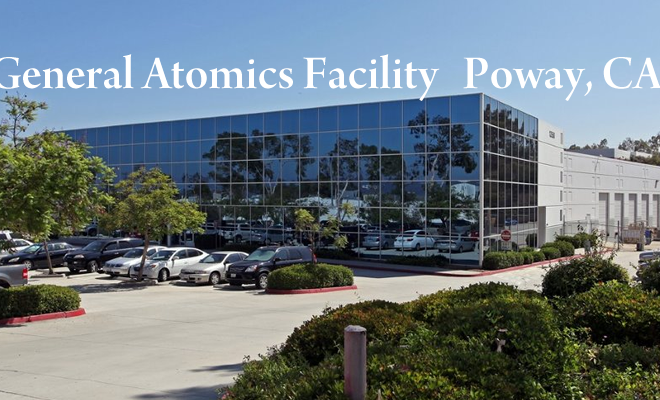 general atomics facility poway ca
