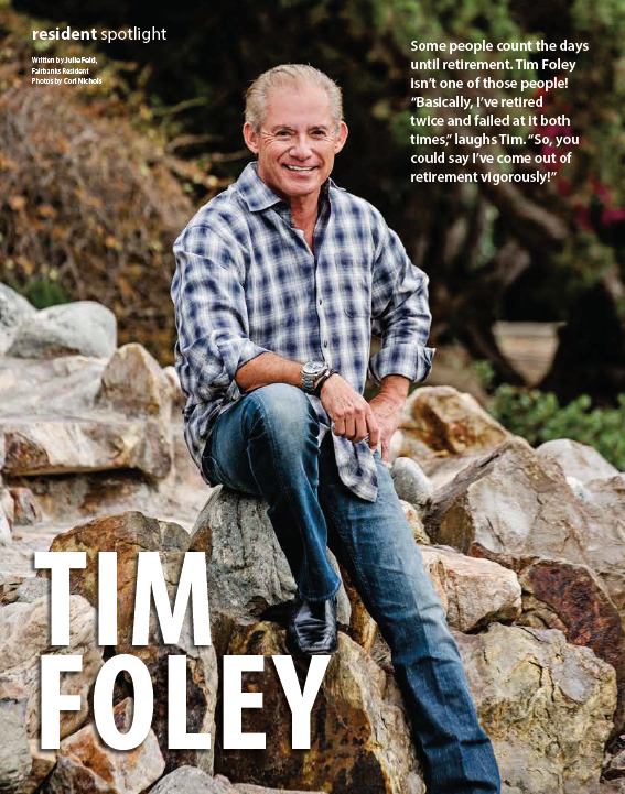 Tim Foley